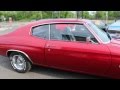 1970 Chevrolet Chevelle SS Tribute For Sale~350~Auto~Buckets~Wont Last!