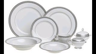 What Is My Noritake and Mikasa China Worth?