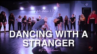 DANCING WITH A STRANGER | SAM SMITH | BRINN NICOLE