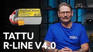 Tattu R-Line V4.0 LiPo Akku Produktvorstellung