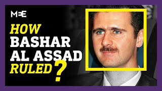 Who is Bashar al-Assad and how did he rule Syria?