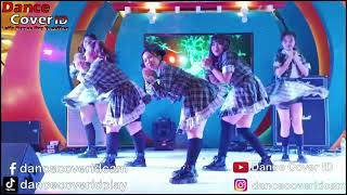 Ametta Dance Cover at Tokyo Love Story Metropolitan Mall Cibubur 120323