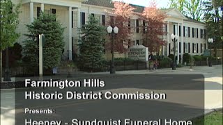 Heeney - Sundquist Funeral Home