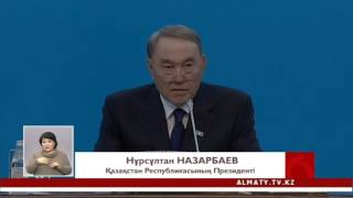 Елбасы Ресей мен Түркия арасындағы шиеленісті шешу жолын атады (30.11.15)