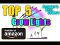 Grow Lights Amazon Best Sellers Best Plant Growing Light Fixtures Amazon com - Grow Lights