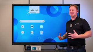 Clevertouch Pro Series - CleverShare Tutorial