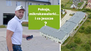 Duże inwestycje z dużą rentownością, czyli alternatywy dla mikrokawalerek | 3QQ Vlog Odcinek 5