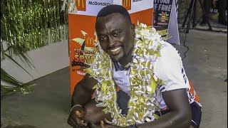 Collins Injera Emotional Speech after being Inducted into  Fiji Rugby Hall OF Fame | My next Chapter