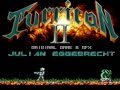 Turrican II: The Final Fight (Intro) @ oldgames.sk