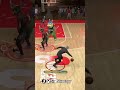 hof aerial wizard is insane in nba 2k25 nba2k25 nba nbahighlights meme