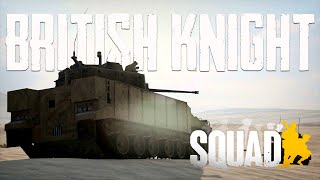 British Knight | CTAS 40mm Domination on Kohat Toi