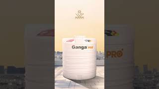 Ganga Pro Tank remains pure always