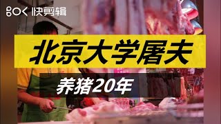 猪肉价格飞涨：Raising pigs for 20 years, \