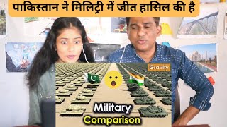 Pakistani Reacts to India Vs Pakistan Military Power 2024