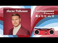 #kuuluujouluun -striimikonsertti: Aarne Pelkonen