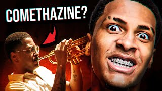 Remember Comethazine? He Makes Jazz Music Now