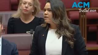 'That's why I'll be voting no': Senator Jacinta Nampijinpa Price outlines opposition to Voice To Par