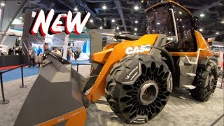 5 New Heavy equipment at con expo #2