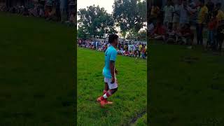 অসাধারণ শর্ট⚽⛸️| Beautiful Shot| #football #viralvideo #shorts