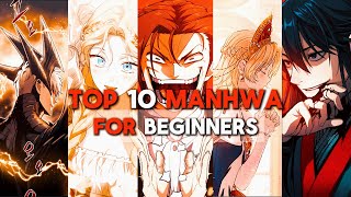 The Ultimate Manhwa Reading List for Beginners