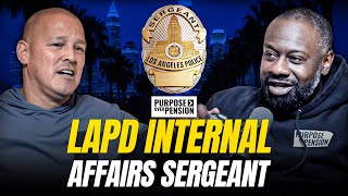 The Punishment Is The Process Inside Lapd Internal Affairs