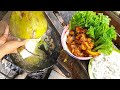 AYAM RICA KLAMUD, AYAM KUAH AIR KELAPA - dapur gosong daily cooking recipes | asmr