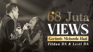 Download Lagu DA Asia 3 Fildan DA4 dan Lesti Gerimis Melanda Hat... MP3 Gratis