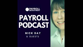 #05. The Payroll Podcast by JGA Recruitment - Raising the Profile of Payroll, with Kate Upcraft