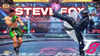 Steve Vs. the world promo edition (blue rank)