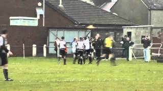 Kello Rovers versus Whitletts Victoria