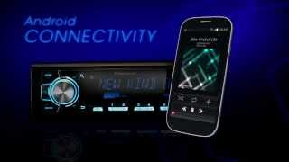 2014 Pioneer CAR AUDIO RECEIVER CONNECTIVITY VIDEO