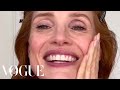 This One Weird Trick Makes Jessica Chastain’s Skin Look Better