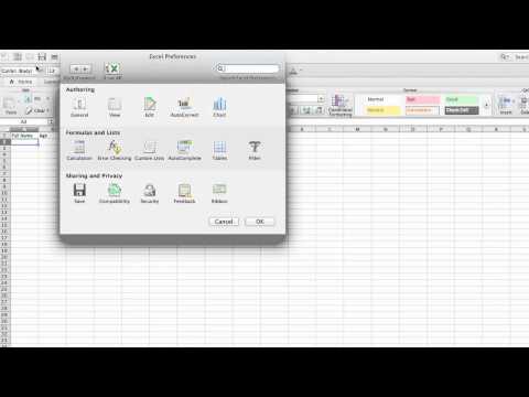 How to Change Excel's Column Name : Using Microsoft Excel How to Change Excel's Column Name : Using Microsoft Excel