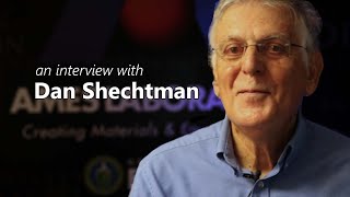 Dan Shechtman: A Nobel Prize Retrospective