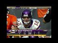 a crazy unexpected shootout vikings vs. bears 2008 week 7