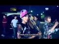 2NE1 TV DARA Acting Tough with BOM!