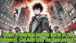 Chaos Primordial and the Battle of the Elements: Can Kael Stop the Apocalypse? | Manhwa Recap