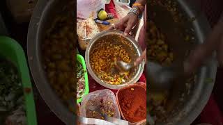 Cheese Corn Chaat 🤤🌽 | #shorts #creatingforindia #streetfood