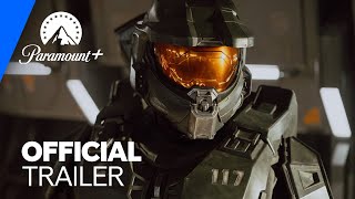 Halo | Series 2 Trailer | Paramount+ UK & Ireland