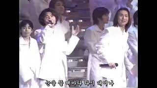 KinKi Kids/킨키키즈 - Happy Happy Greeting (한글 자막)