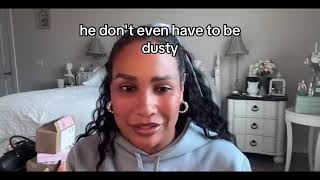 NEVER CHASE A MAN #sheraseven