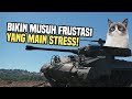 Kucing Neraka Yang Membuat Frustasi Lawan... Dan Pemainnya | Gameplay War Thunder