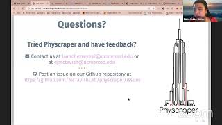 SBE Meeting - Methods in phylogenetic inference (Part 3)