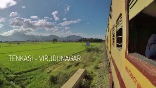 Tenkasi to Virudhunagar train journey | தென்காசி to விருதுநகர் பயணம்