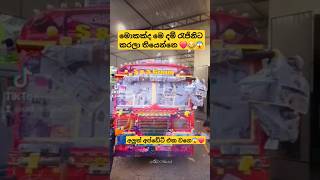 දම් රැජිනිට මොකක්ද මෙ කරෙ😱❤️ #busworld #automobile #viralvideo #busfan#trending #buslover #trending