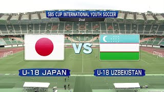 2022 DAY3 SBS CUP International Youth Soccer (2nd)