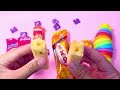 asmr unwrapping delicious candy satisfying sounds u0026 sweet treats