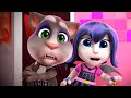 Haunted House | Talking Tom Shorts | Cartoons for Kids | WildBrain Kids