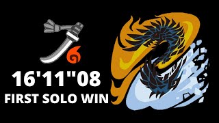 [MHWI] Alatreon 16'11 LongSword SOLO FirstWin 煌黑龙 太刀 单挑 初赢PS4 |cWl