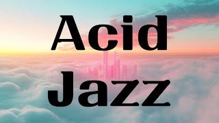 출,퇴근길 내 인생 OST는 애시드 재즈면 충분해, Where Acid Jazz Meets Your Everyday Vibes! #jazz #jazzmusic #acidjazz